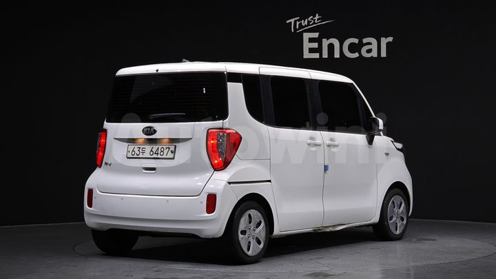 Kia Ray 2017 — 2