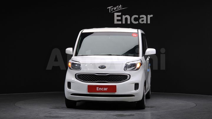 Kia Ray 2017 — 3