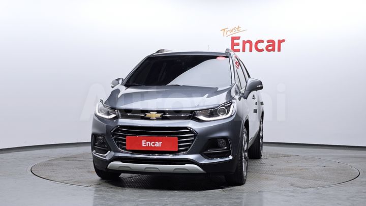 Chevrolet Trax 2019 — 3