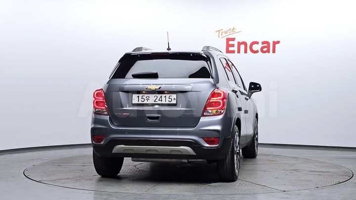 Chevrolet Trax 2019 — 4