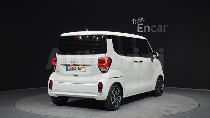 Kia Ray 2022 — 2