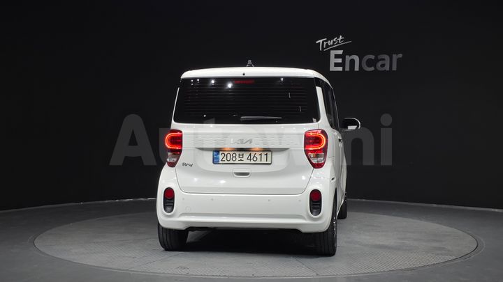 Kia Ray 2022 — 4