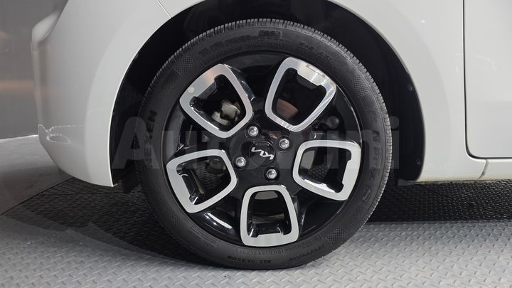 Kia Ray 2022 — 5
