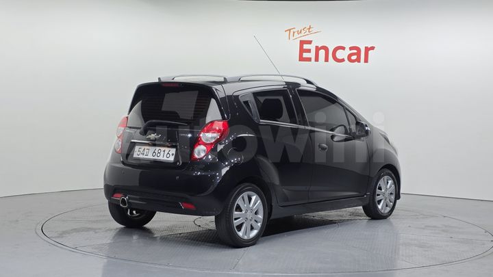 Chevrolet Spark 2014 — 2