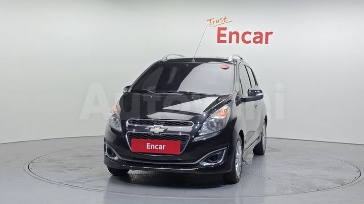 Chevrolet Spark 2014 — 3