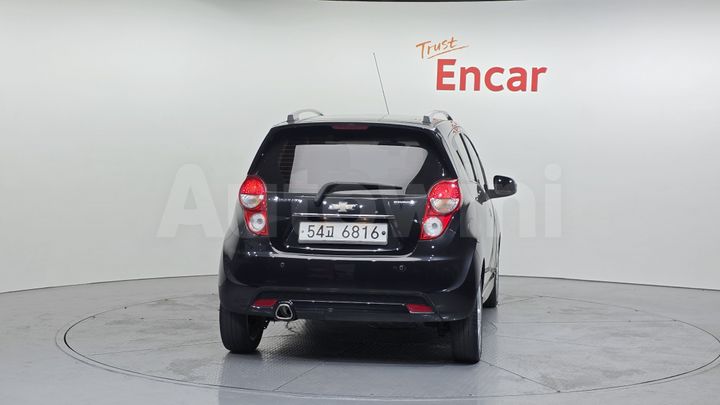 Chevrolet Spark 2014 — 4