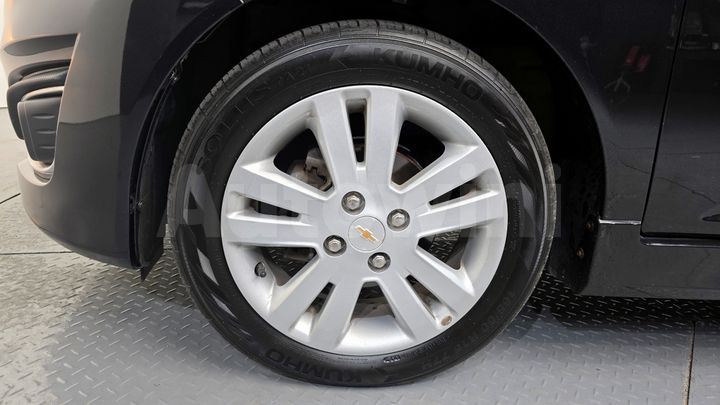 Chevrolet Spark 2014 — 5