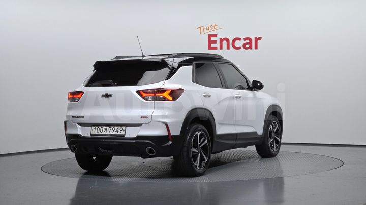 Chevrolet Trailblazer 2021 — 2