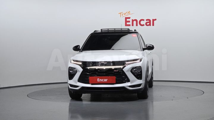 Chevrolet Trailblazer 2021 — 3