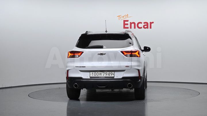 Chevrolet Trailblazer 2021 — 4
