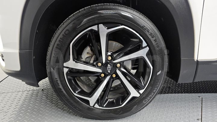 Chevrolet Trailblazer 2021 — 5