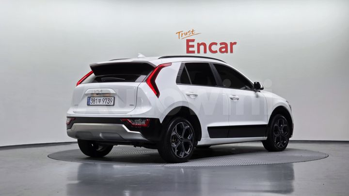 Kia Niro 2022 — 2
