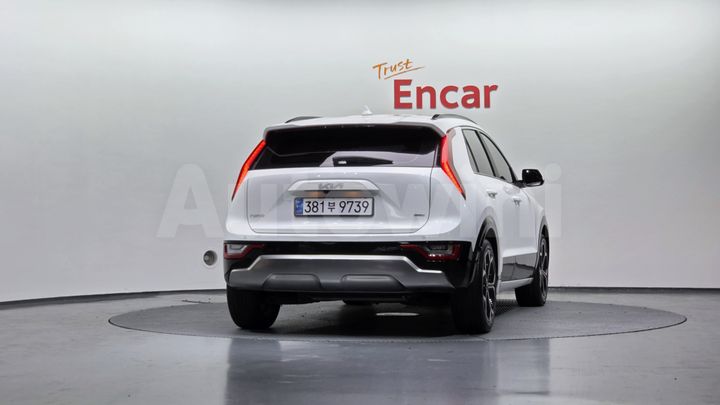 Kia Niro 2022 — 4