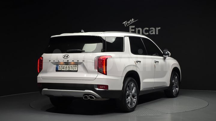 Hyundai Palisade 2020 — 2