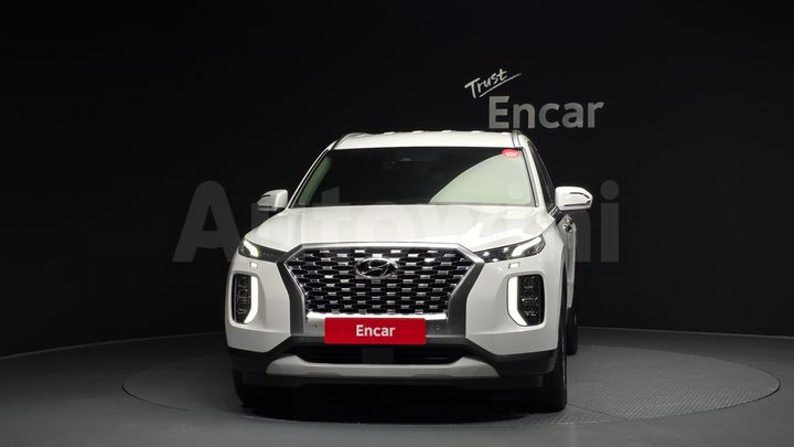 Hyundai Palisade 2020 — 3