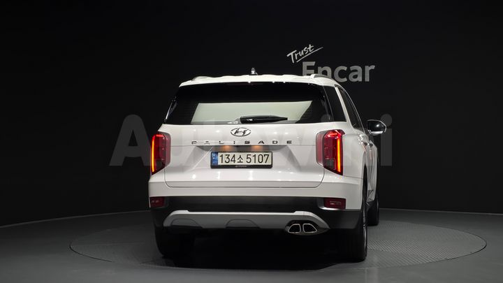 Hyundai Palisade 2020 — 4