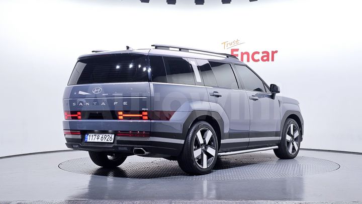 Hyundai SantaFe 2025 — 2