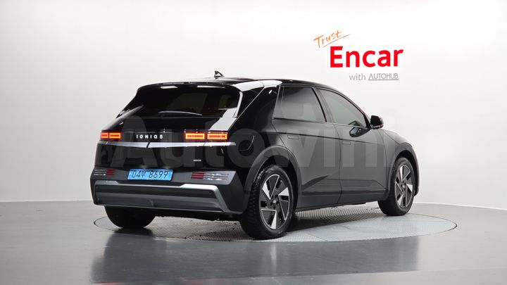 Hyundai Ioniq5 2025 — 2