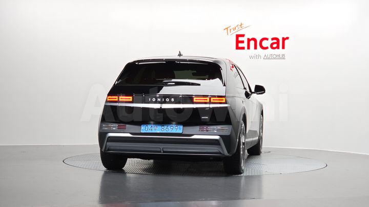 Hyundai Ioniq5 2025 — 4