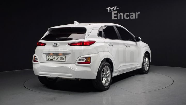 Hyundai Kona 2020 — 2