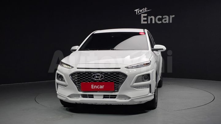 Hyundai Kona 2020 — 3