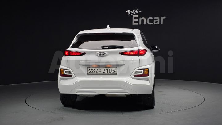 Hyundai Kona 2020 — 4