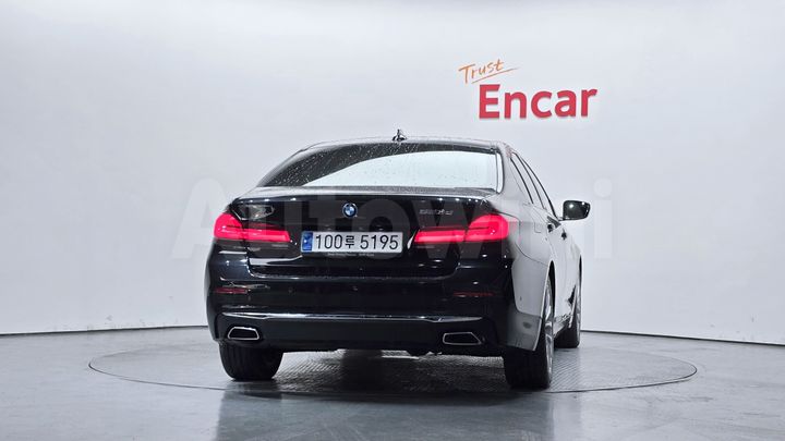 BMW 5 Series 2021 — 4