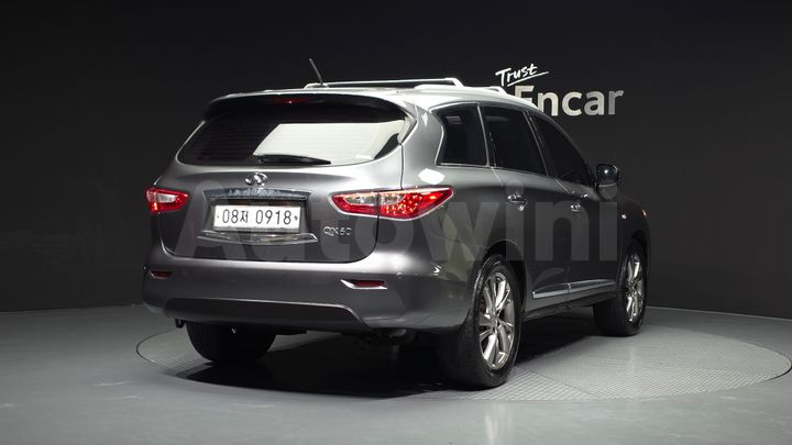 Infiniti QX 2015 — 2