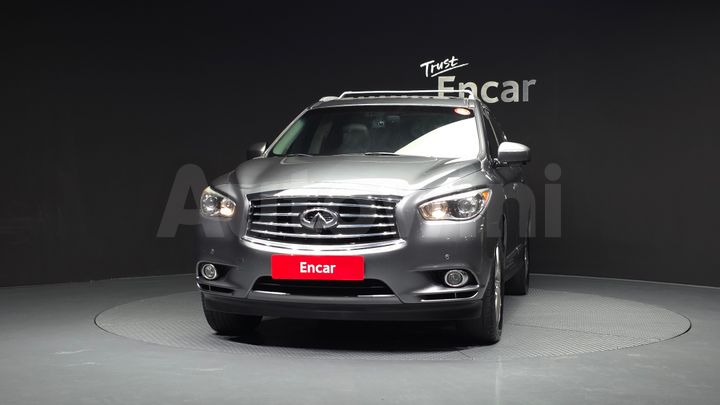 Infiniti QX 2015 — 3
