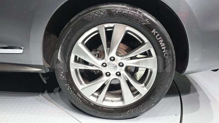 Infiniti QX 2015 — 5