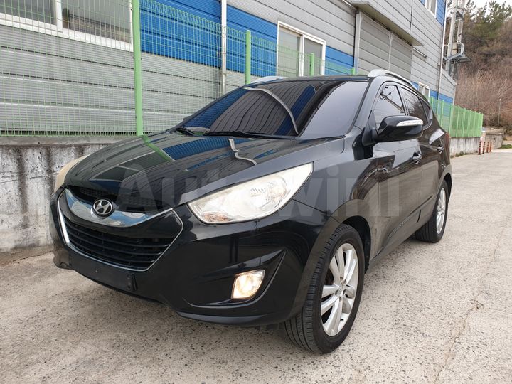 Hyundai Tucson 2010 — 3