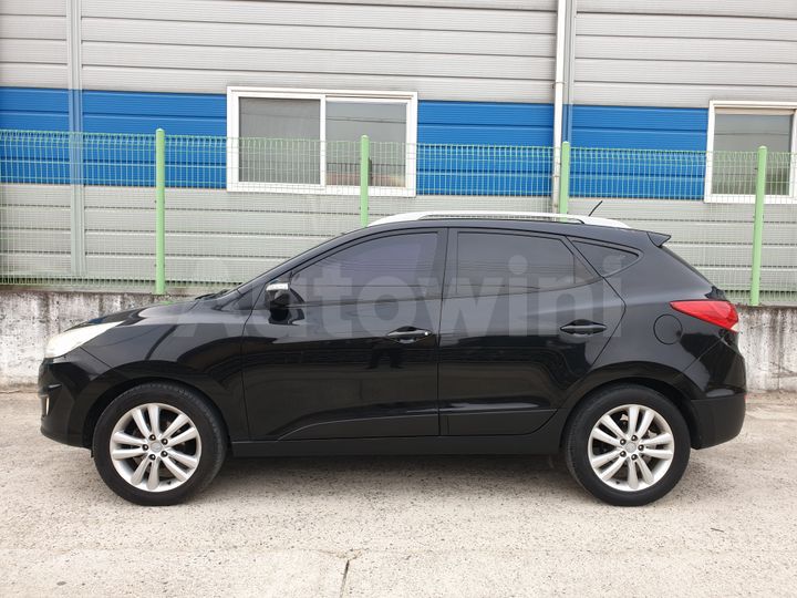 Hyundai Tucson 2010 — 4