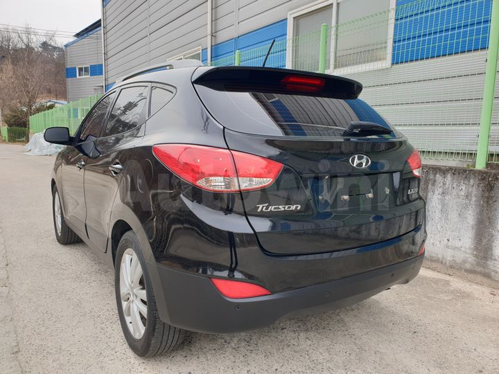 Hyundai Tucson 2010 — 5