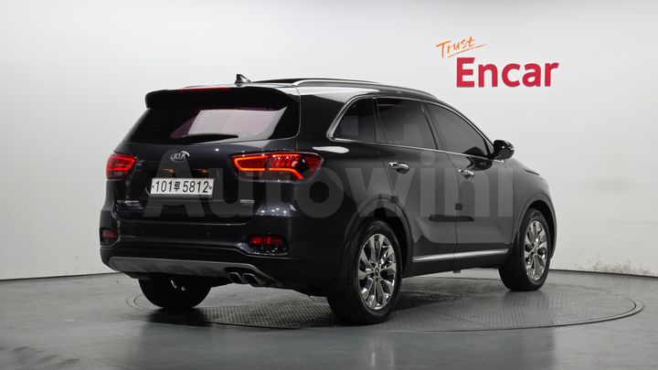 Kia Sorento 2019 — 2
