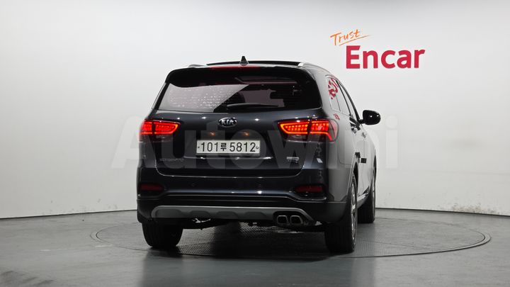 Kia Sorento 2019 — 4