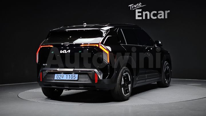 Kia EV3 2025 — 2