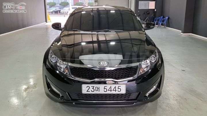 Kia K5 2010 — 3