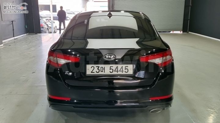 Kia K5 2010 — 4