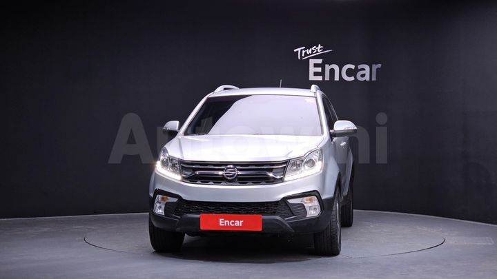 KGM (Ssangyong) Korando 2017 — 3