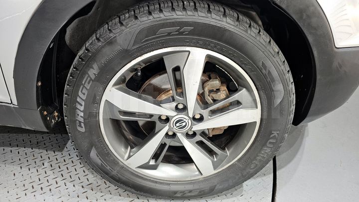 KGM (Ssangyong) Korando 2017 — 5
