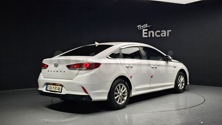 Hyundai Sonata 2019 — 2