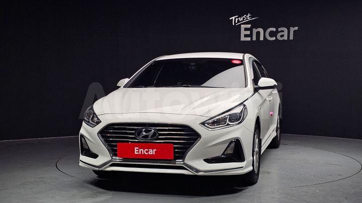 Hyundai Sonata 2019 — 3