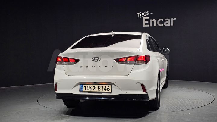 Hyundai Sonata 2019 — 4