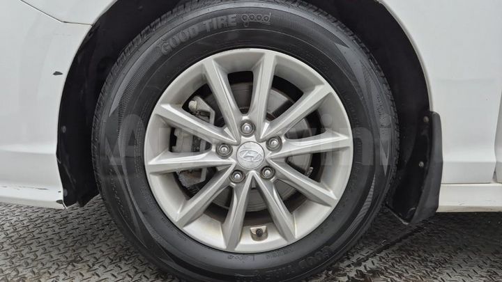 Hyundai Sonata 2019 — 5