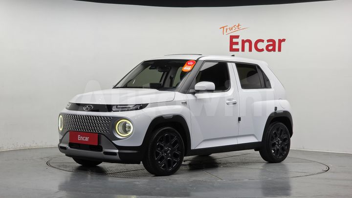 Hyundai Casper 2022 — 2