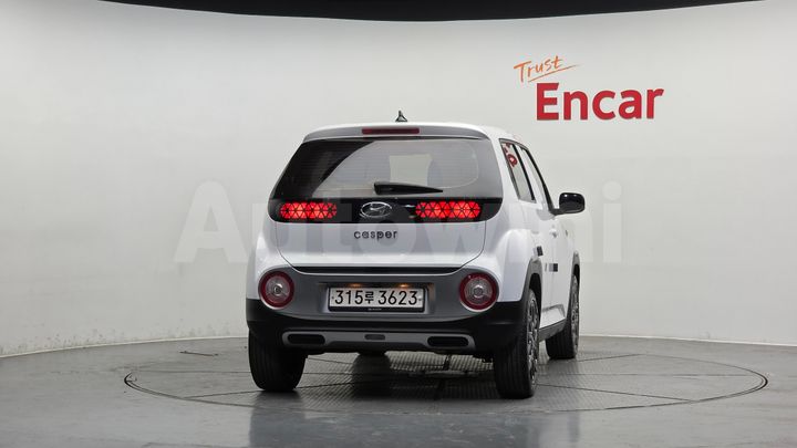 Hyundai Casper 2022 — 5