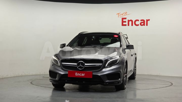 Mercedes Benz GLA Class 2015 — 3