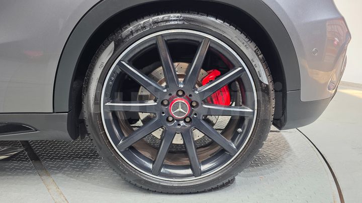 Mercedes Benz GLA Class 2015 — 5