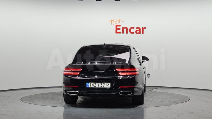 Genesis G80 2023 — 4