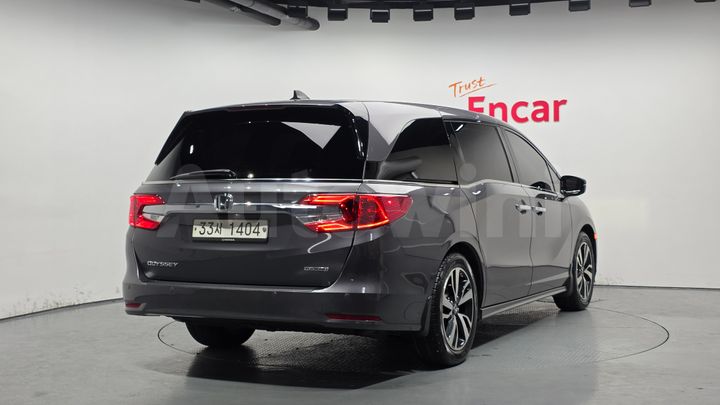 Honda Odyssey 2019 — 2